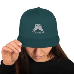 Toppsalaé Snapback Hat