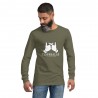 Toppsalaé Unisex Long Sleeve Tee