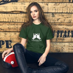 Toppsalaé Unisex t-shirt